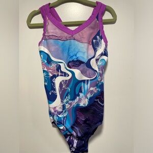 Sylvia P sz6 Calypso leotard